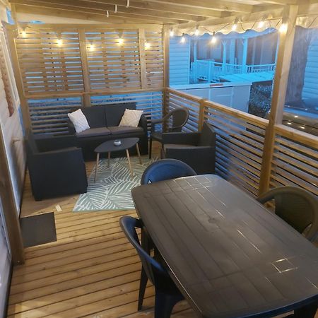 Mobilhome La Carabasse **** Vias Kültér fotó