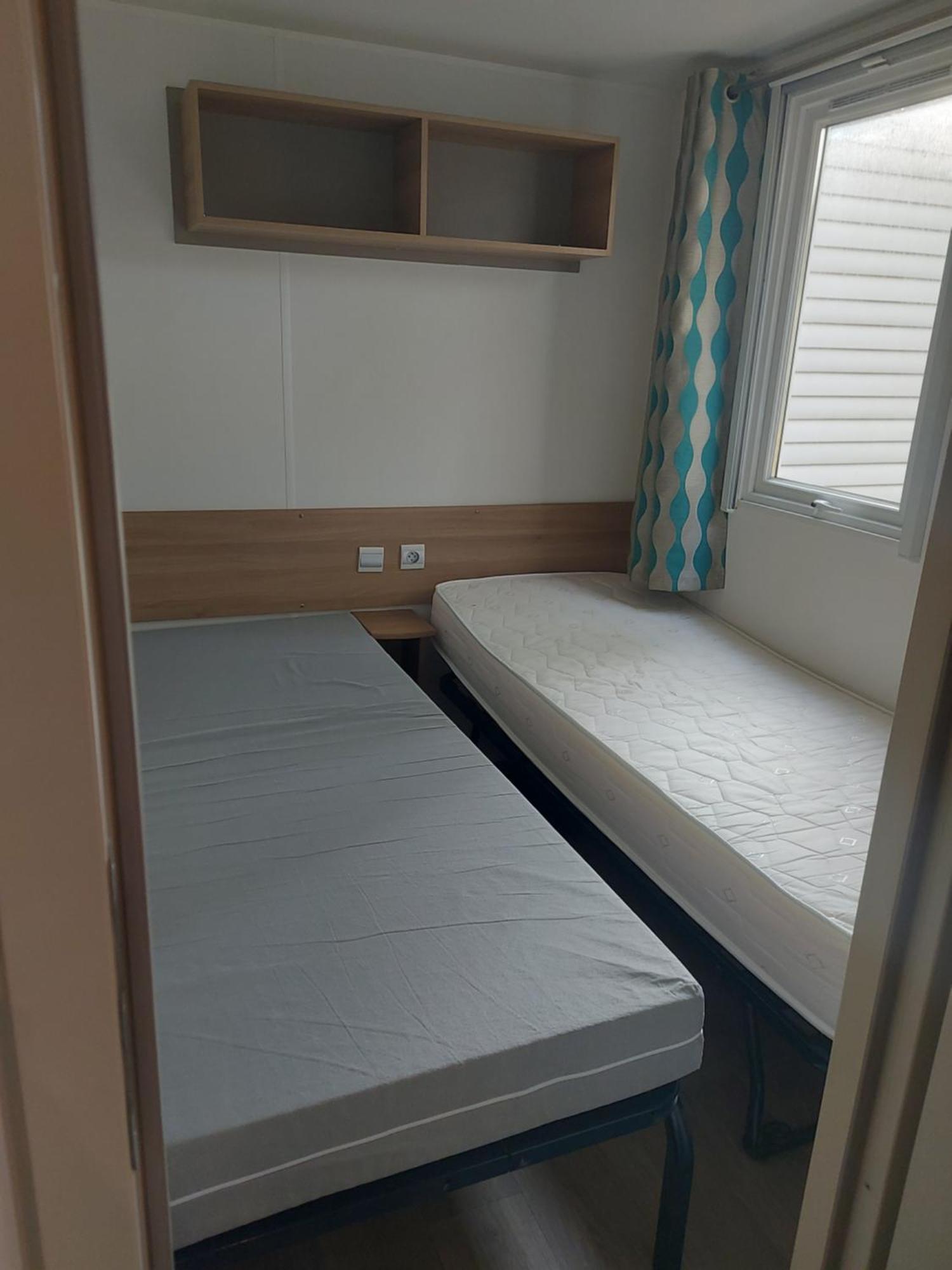 Mobilhome La Carabasse **** Vias Kültér fotó