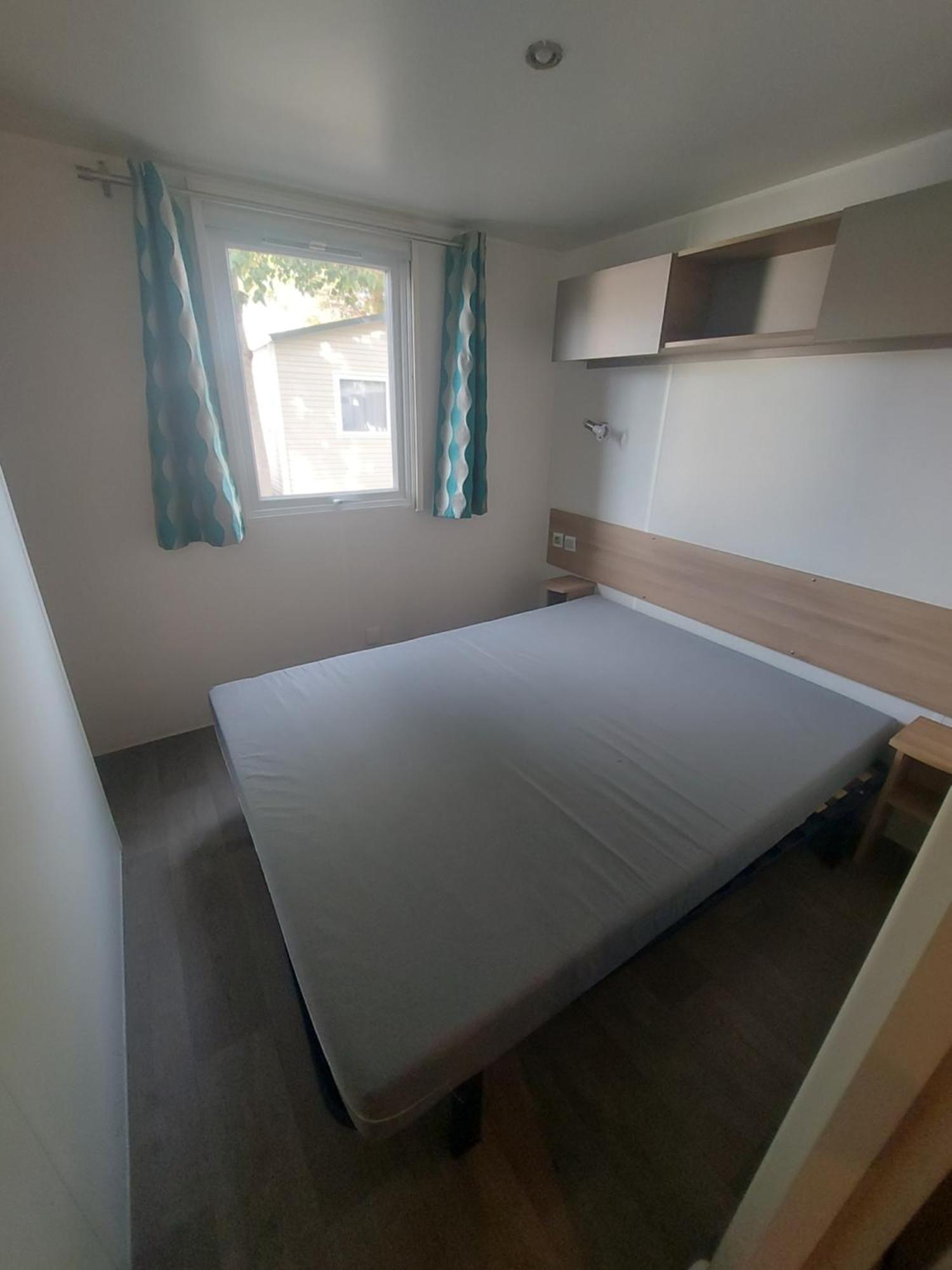 Mobilhome La Carabasse **** Vias Kültér fotó