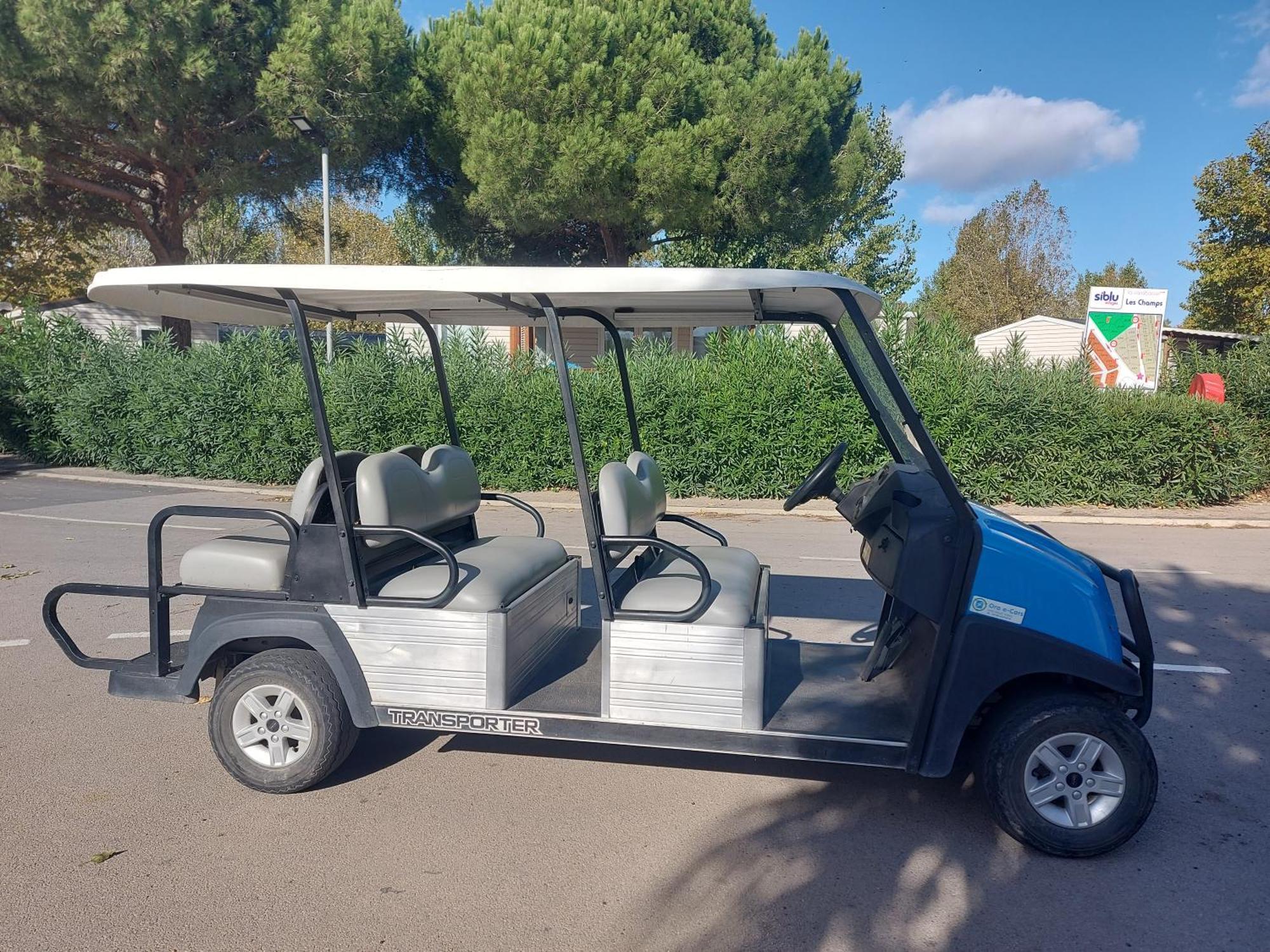 Mobilhome La Carabasse **** Vias Kültér fotó